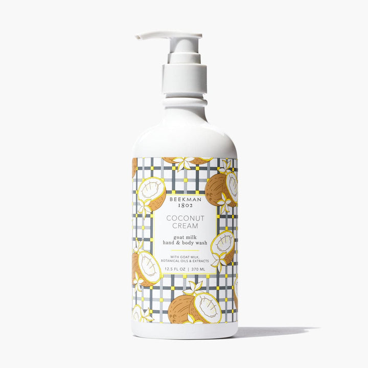 Beekman 1802 Coconut Cream Hand &amp; Body Wash