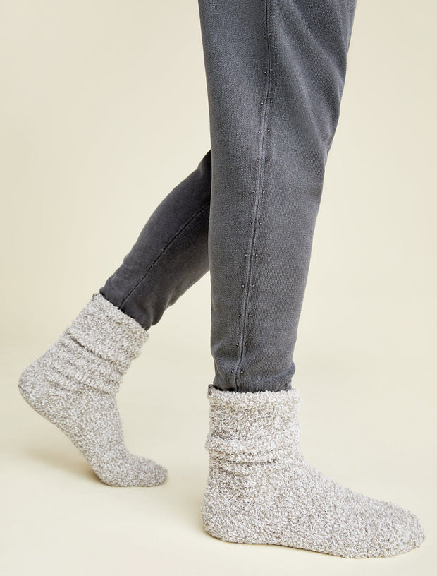 Cozychic Heathered Men's Socks