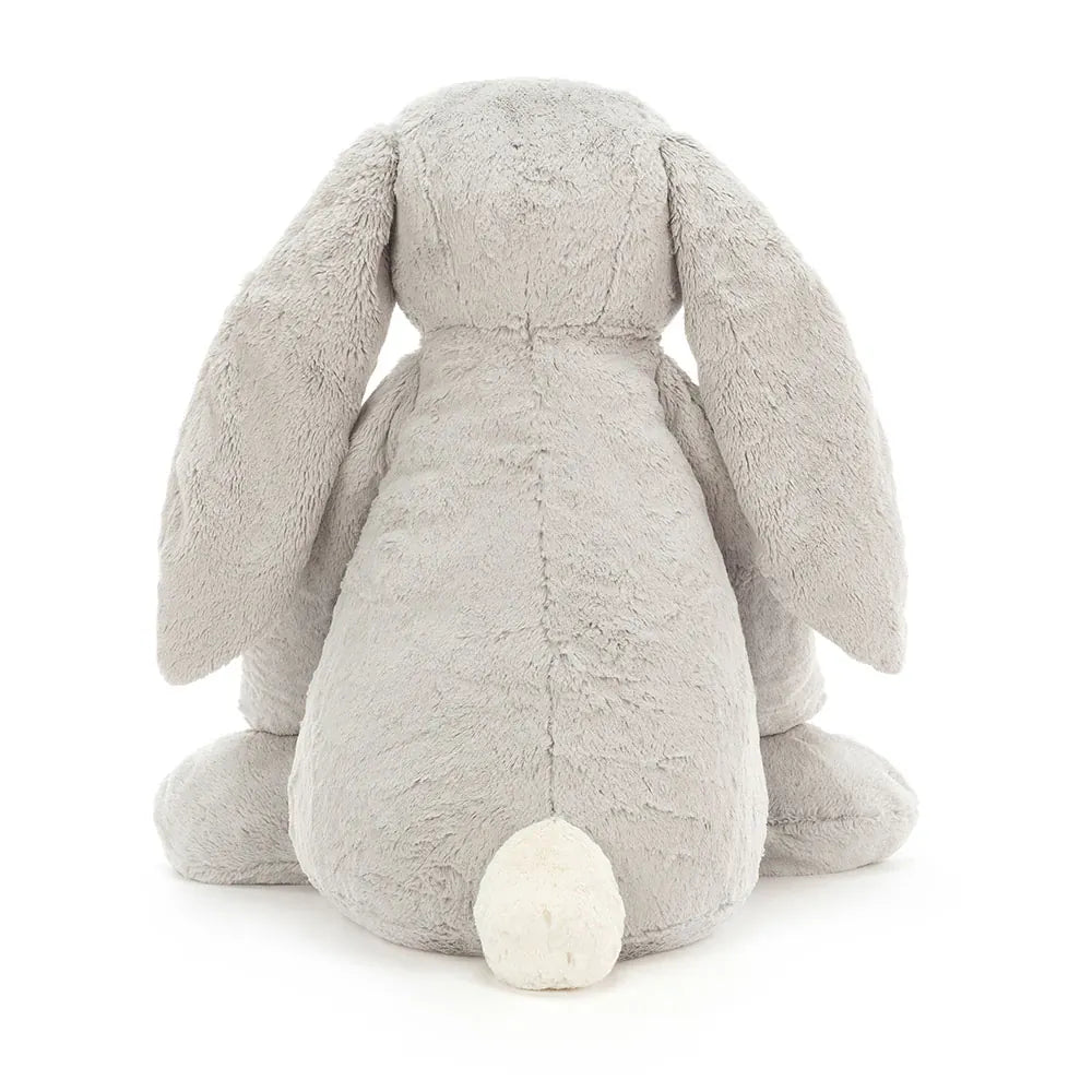 Jellycat Bashful Silver Bunny