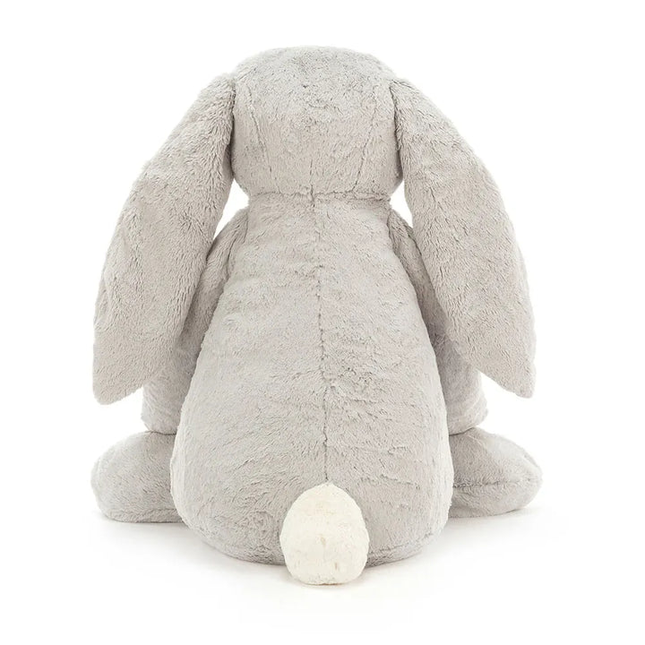 Jellycat Bashful Silver Bunny