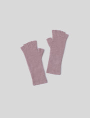 Barefoot Dreams Cozy Chic Fingerless Gloves