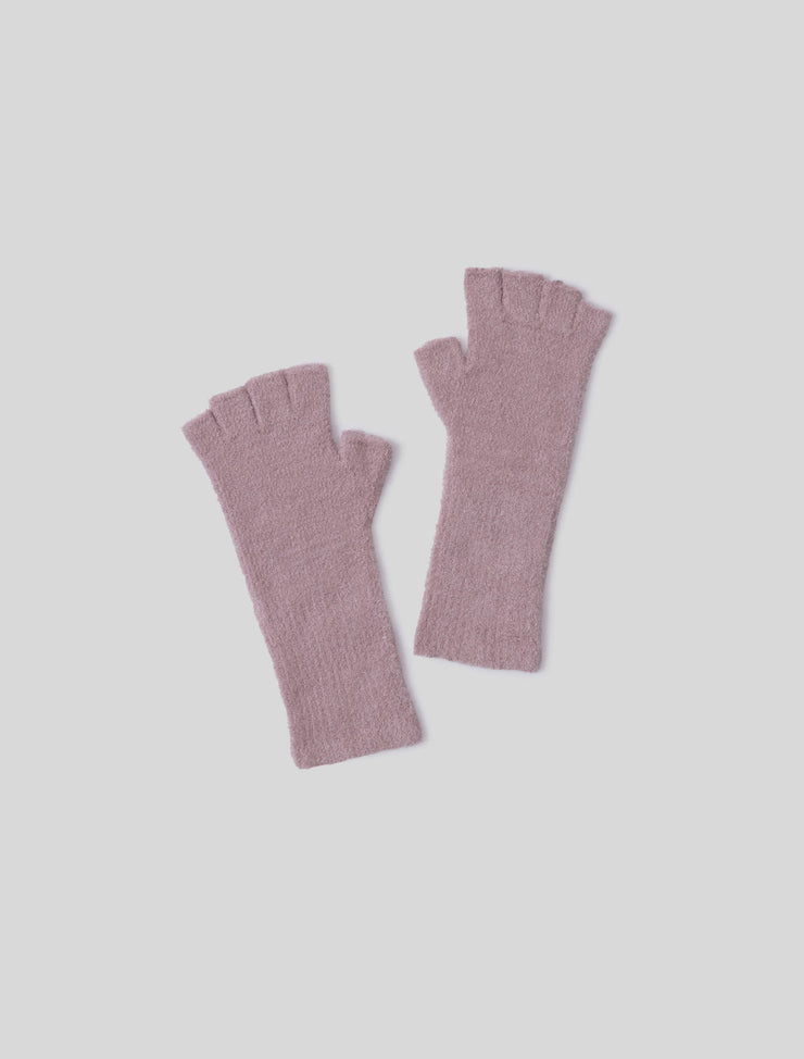 Barefoot Dreams Cozy Chic Fingerless Gloves
