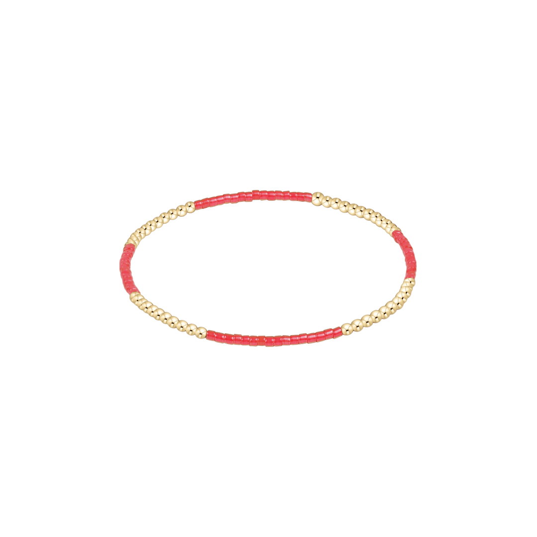 Enewton Hope Blissful Bracelet - Sherbert