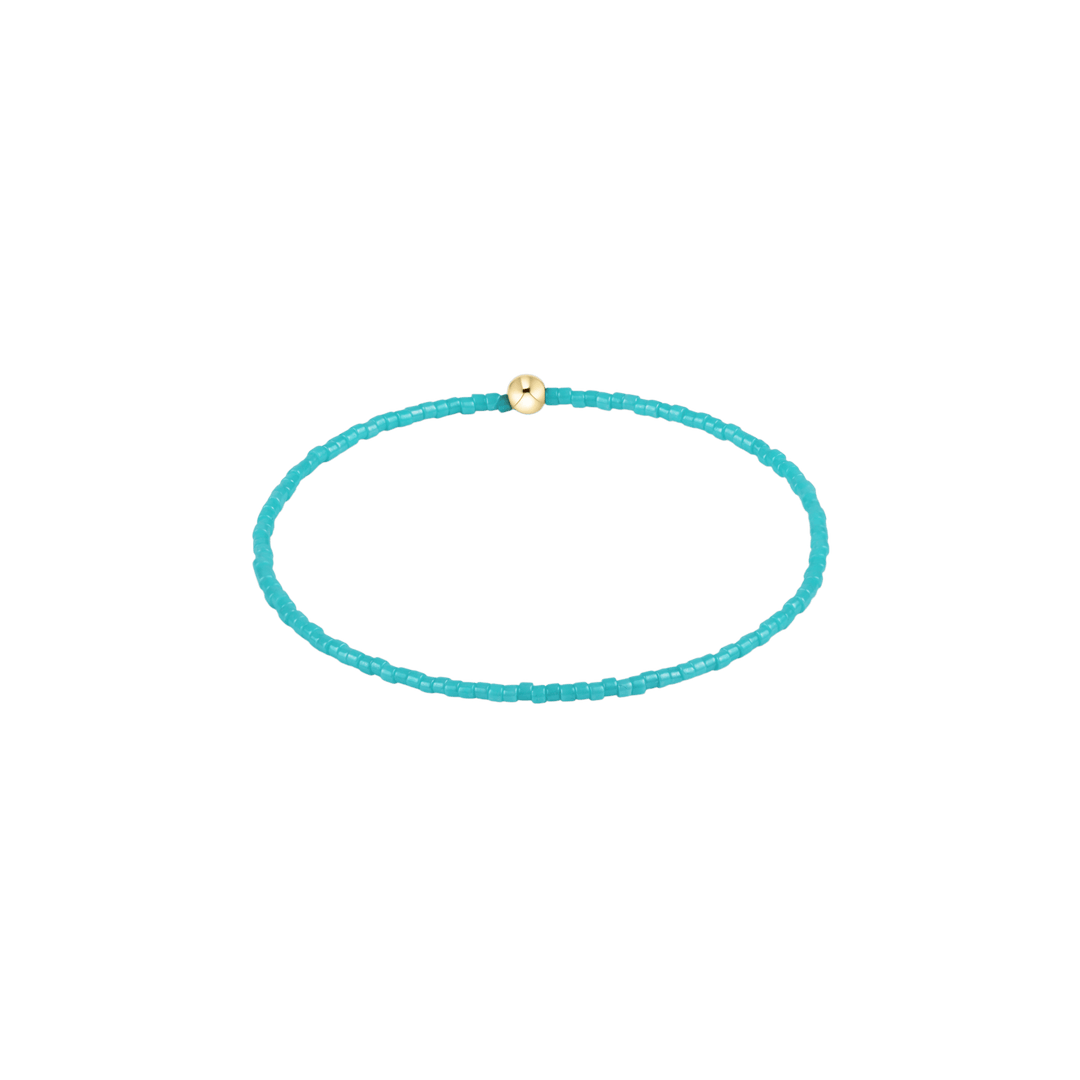 Enewton Hope Classic Bracelet – Turquoise