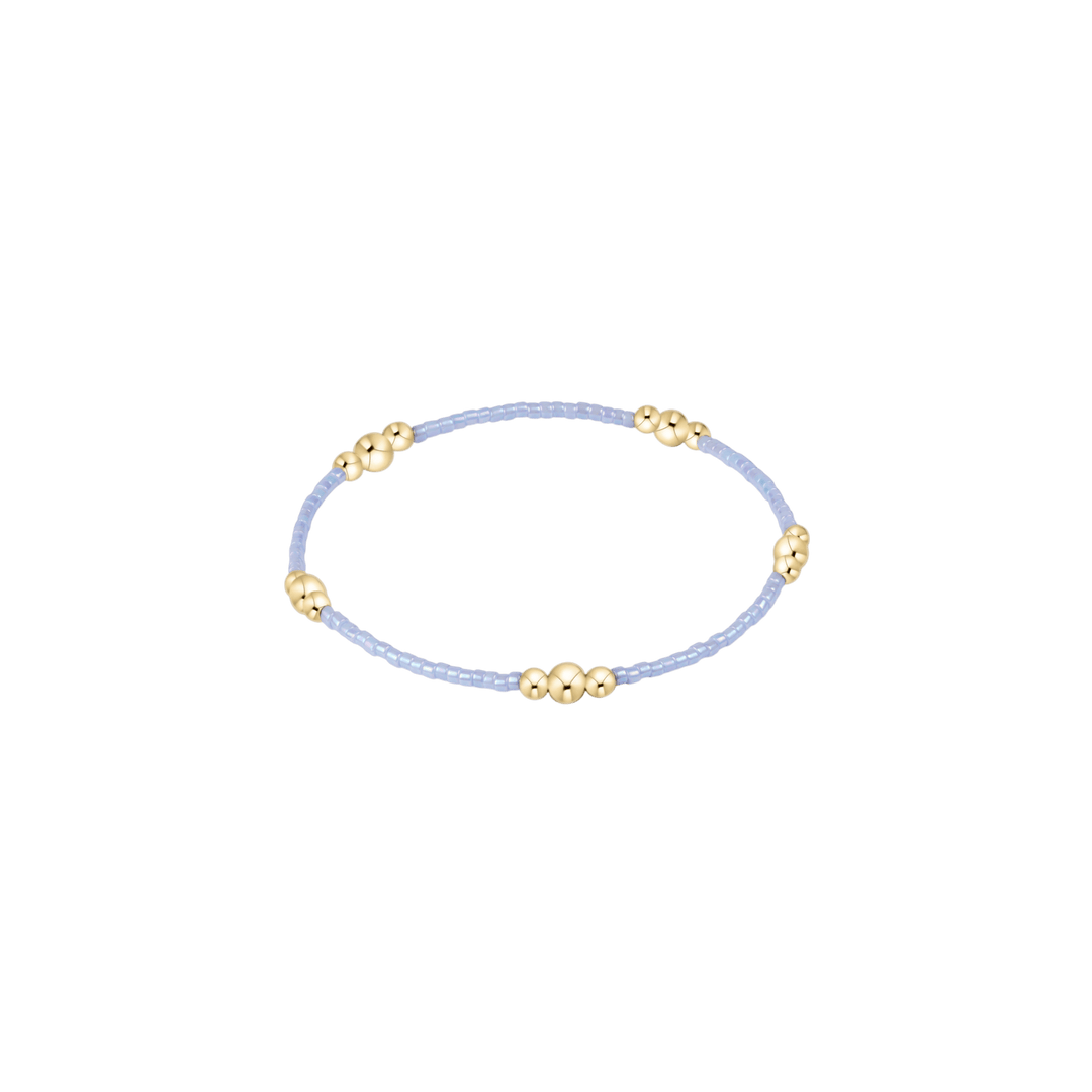 Enewton Hope Purpose Gold Bracelet – Ocean Mist