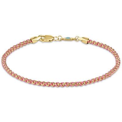 Enewton Hope Together Bracelet - Bright Pink