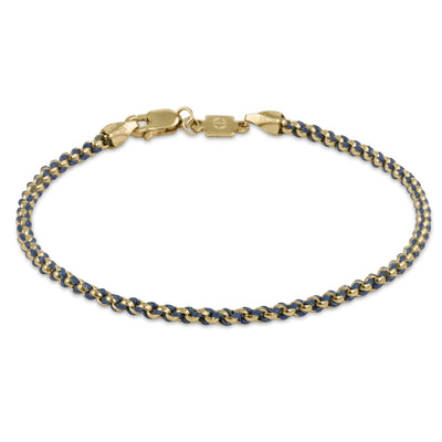 Enewton Hope Together Bracelet - Dusty Navy