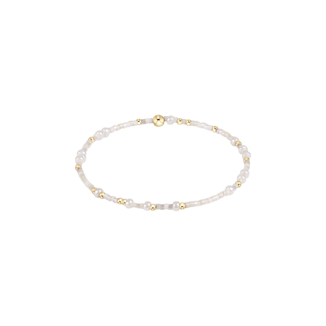 Enewton Hope Unwritten Bracelet - Shell We Dance?
