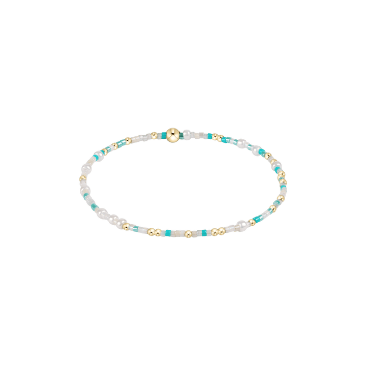 Enewton Hope Unwritten Bracelet - Turq It Real Good