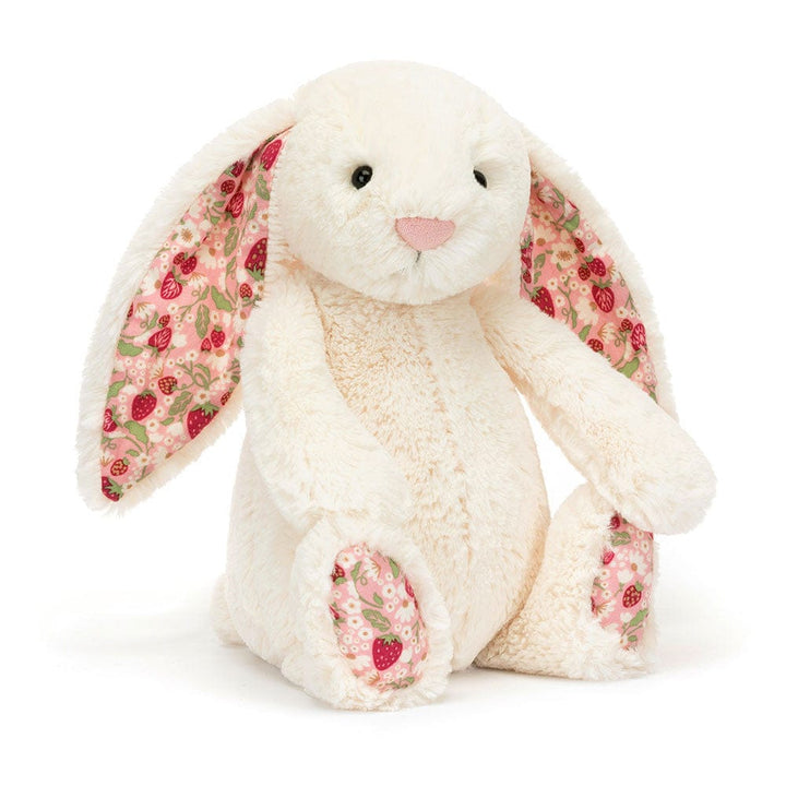 Jellycat Blossom Cream Bunny &