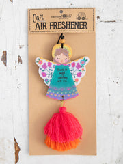 Angels Watching Over Car Air Freshener