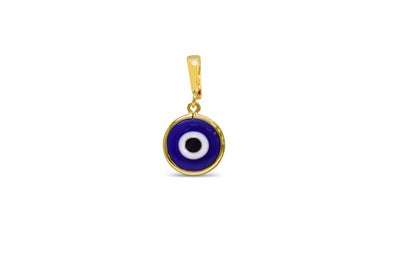 Round Eye Clip-on Charm