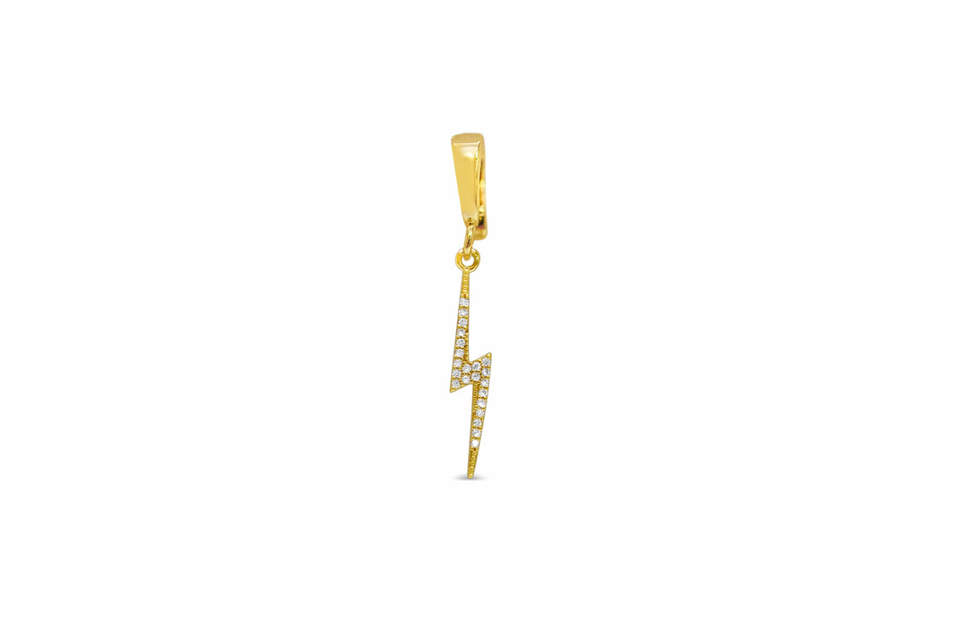 Bolt Clip-on Charm