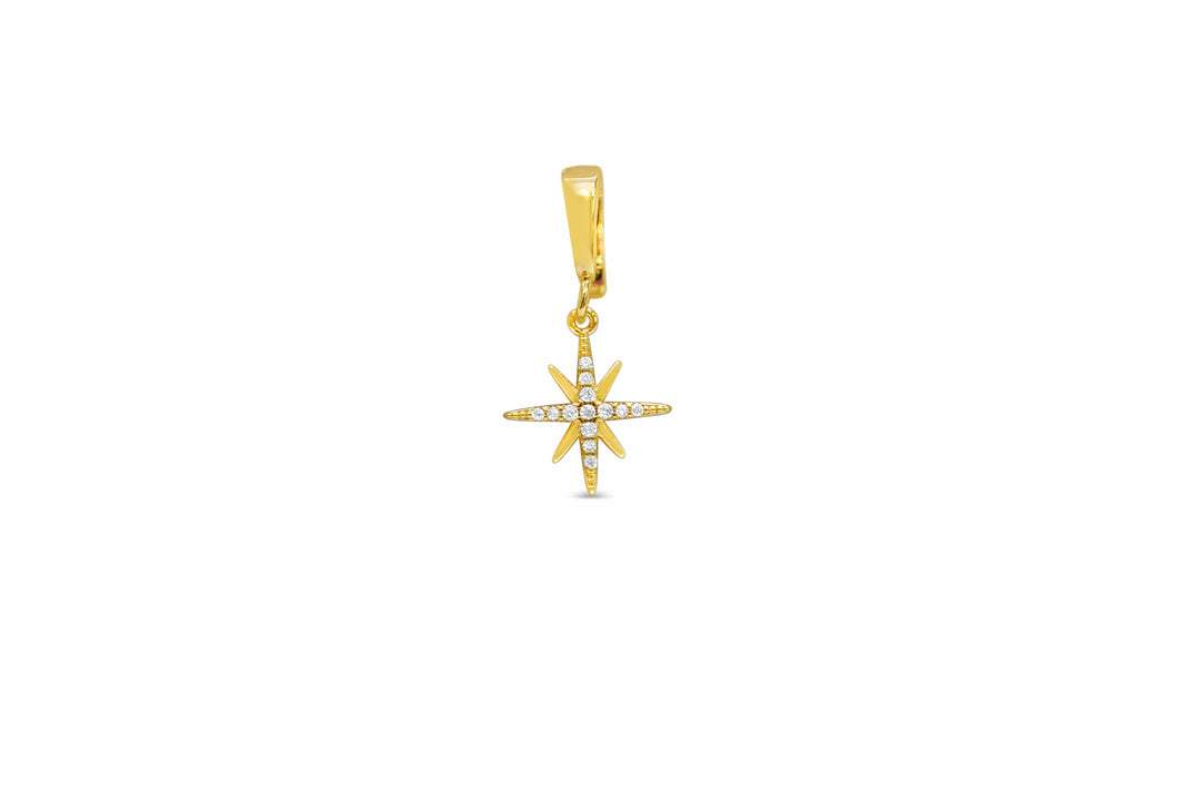 Burst Clip-on Charm