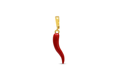 Red Chili Clip-on Charm