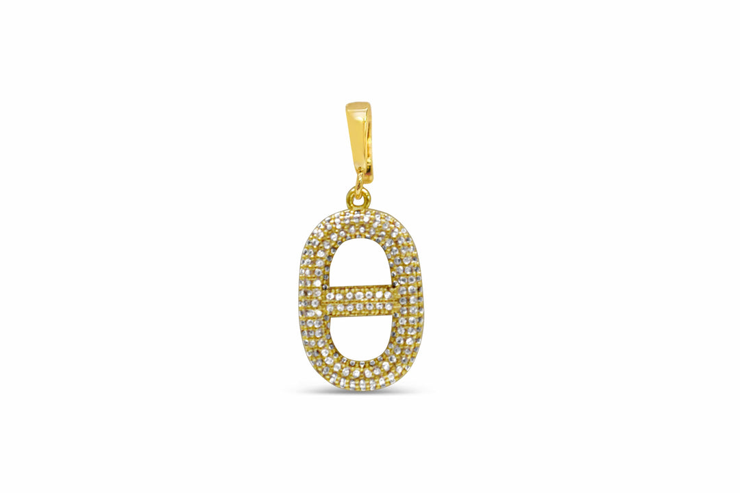 Mariner Link Clip-on Charm