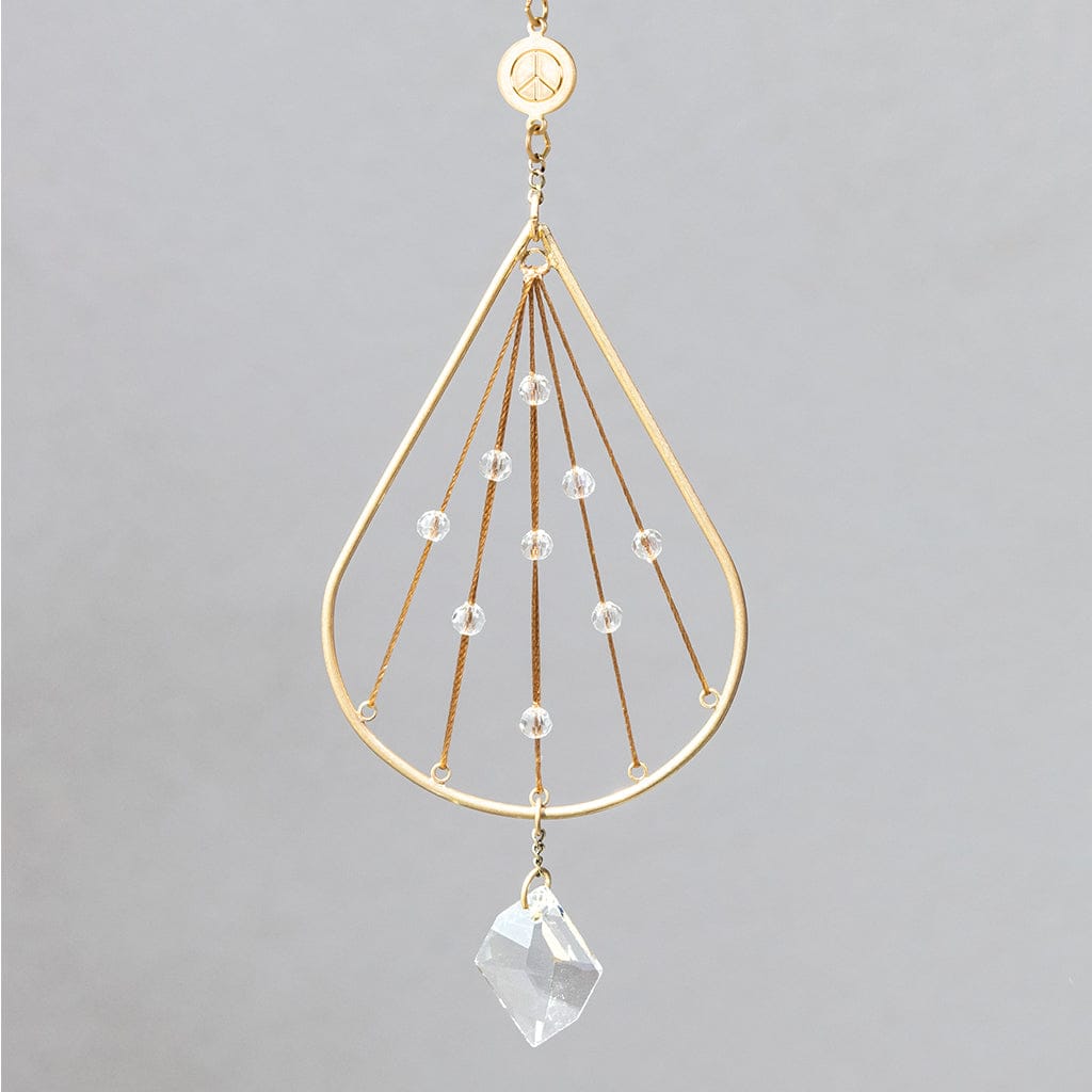 Mini Suncatcher - Peace/Tranquility