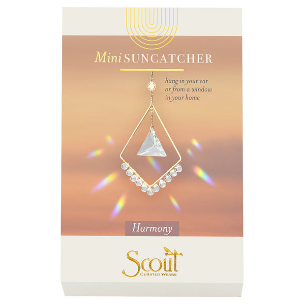 Mini Suncatcher - Sun/Harmony