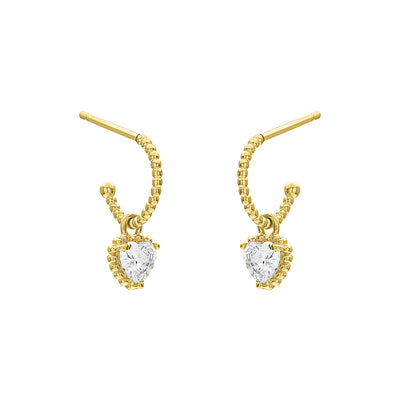 FYB Amora Earrings - Gold