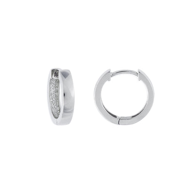 FYB Chloe Huggies - Silver