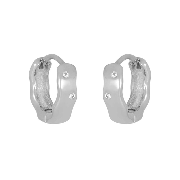 FYB Dottie Huggies - Silver