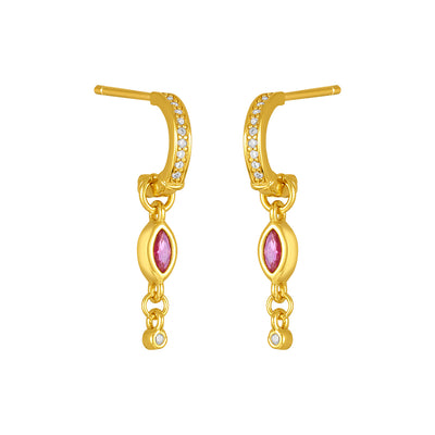 FYB Marla Huggies - Gold