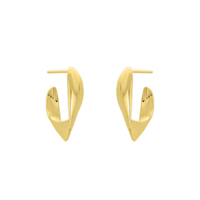 FYB Suri Earrings - Gold