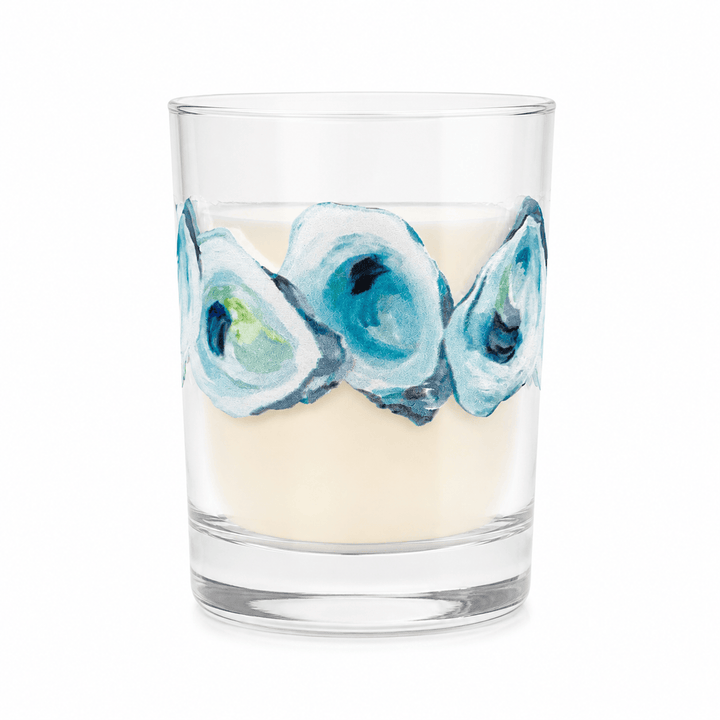 Ebb &amp; Flow Luminary Candle – Kim Hovell x Annapolis Candle