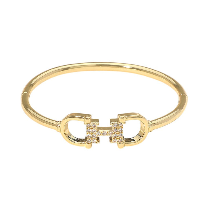 Newport Horsebit Bracelet