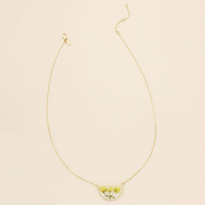Scout Curated Wears Pressed Yellow Baby&
