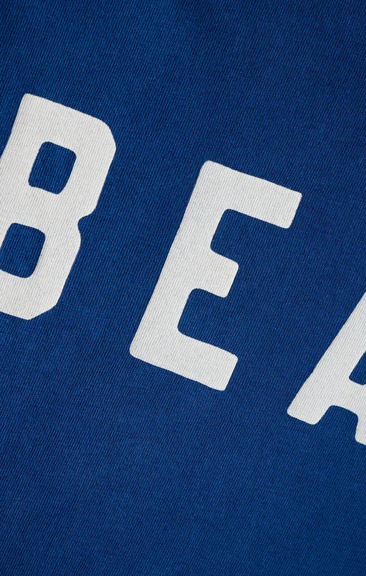 Z Supply Beach Boyfriend Tee in Blueprint