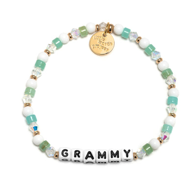 Little Words Project Grammy Bracelet