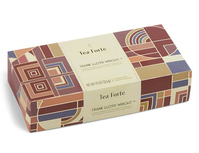 Tea Forte Frank Llyod Wright Petite Presentation Box