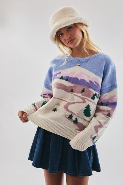 Mountain Daydream Sweater