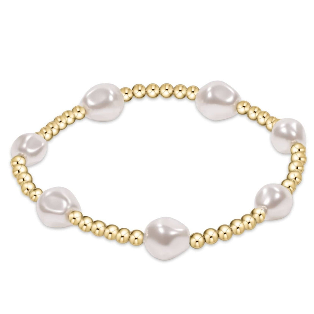 Enewton Pearl Admire 3mm Bracelet Enewton Pearl Admire 3mm Bracelet Bracelet