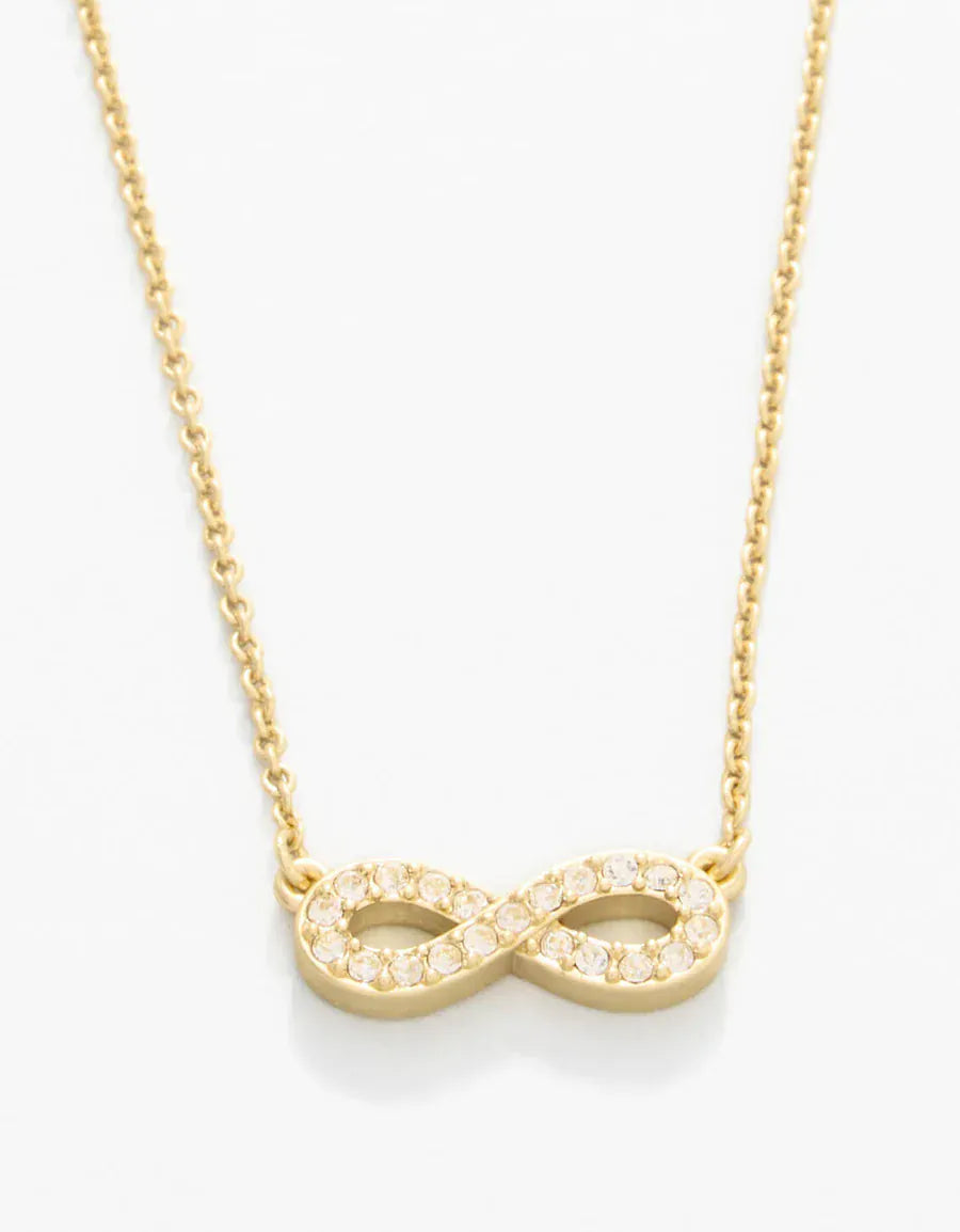Spartina 449 Sea La Vie Eternally Grateful/Infinity Necklace
