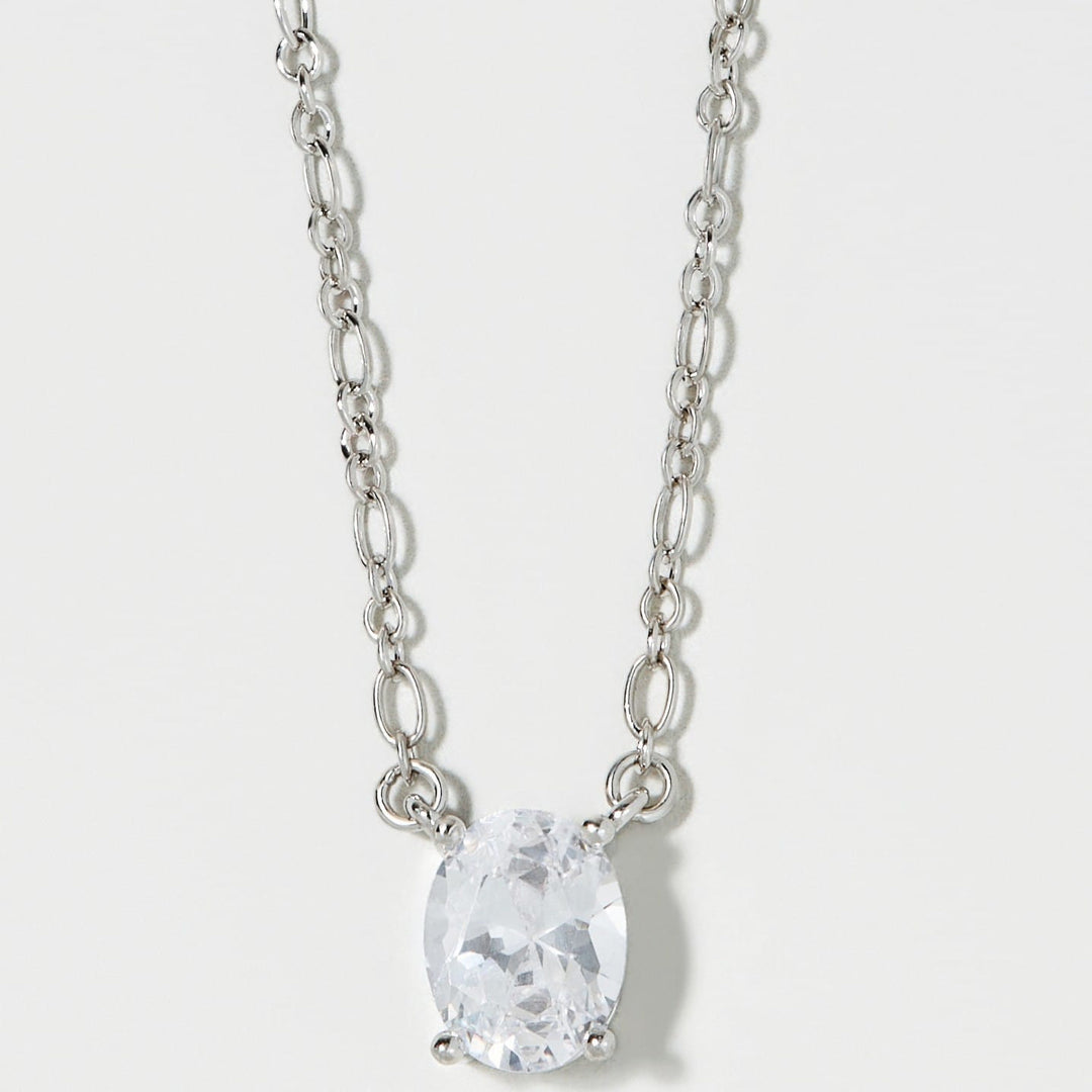 Spartina 449 Sea La Vie Shine Inspiring Oval Necklace
