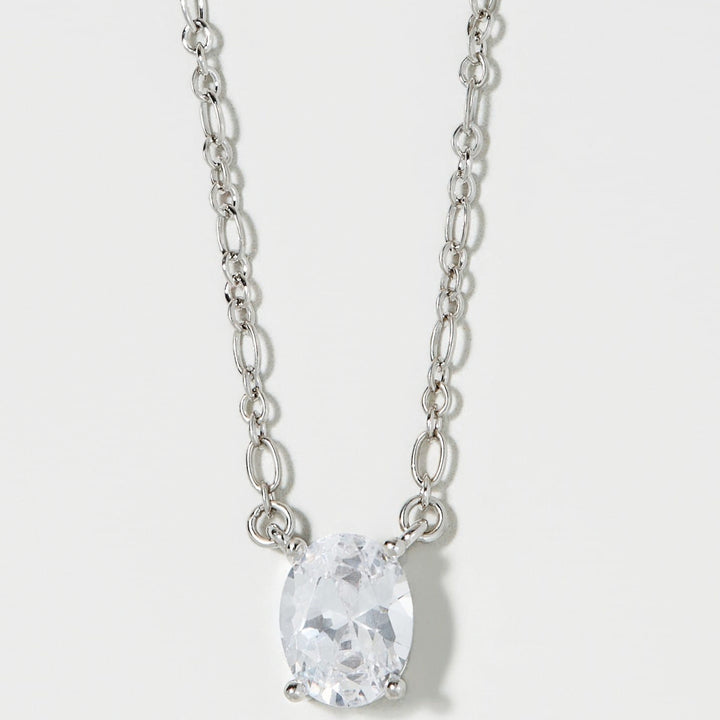 Spartina 449 Sea La Vie Shine Inspiring Oval Necklace