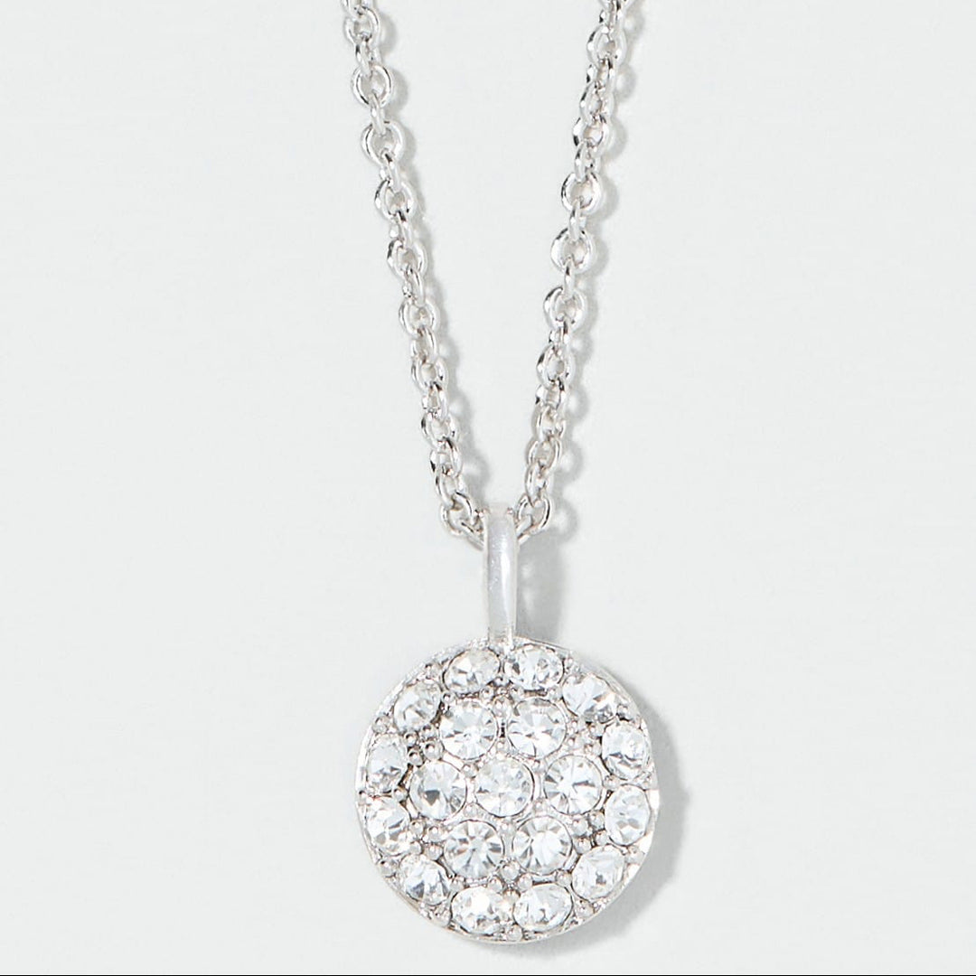 Spartina 449 Sea La Vie Shine Wonderful Pave Necklace