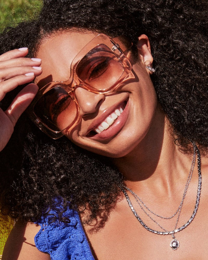 Brielle Multi Strand Necklace