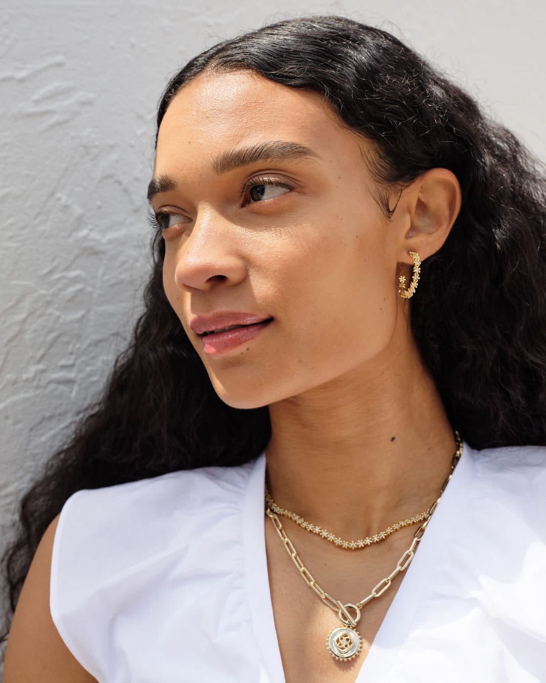 Kendra Scott Nydia Hoop Earrings Kendra Scott Nydia Hoop Earrings Earrings