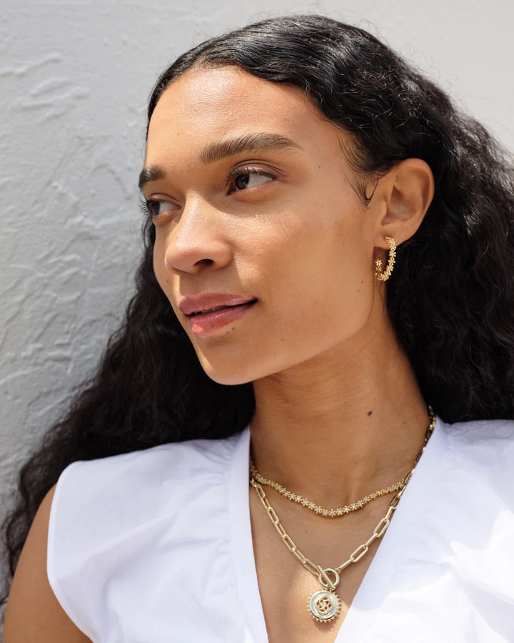 Kendra Scott Nydia Hoop Earrings Kendra Scott Nydia Hoop Earrings Earrings