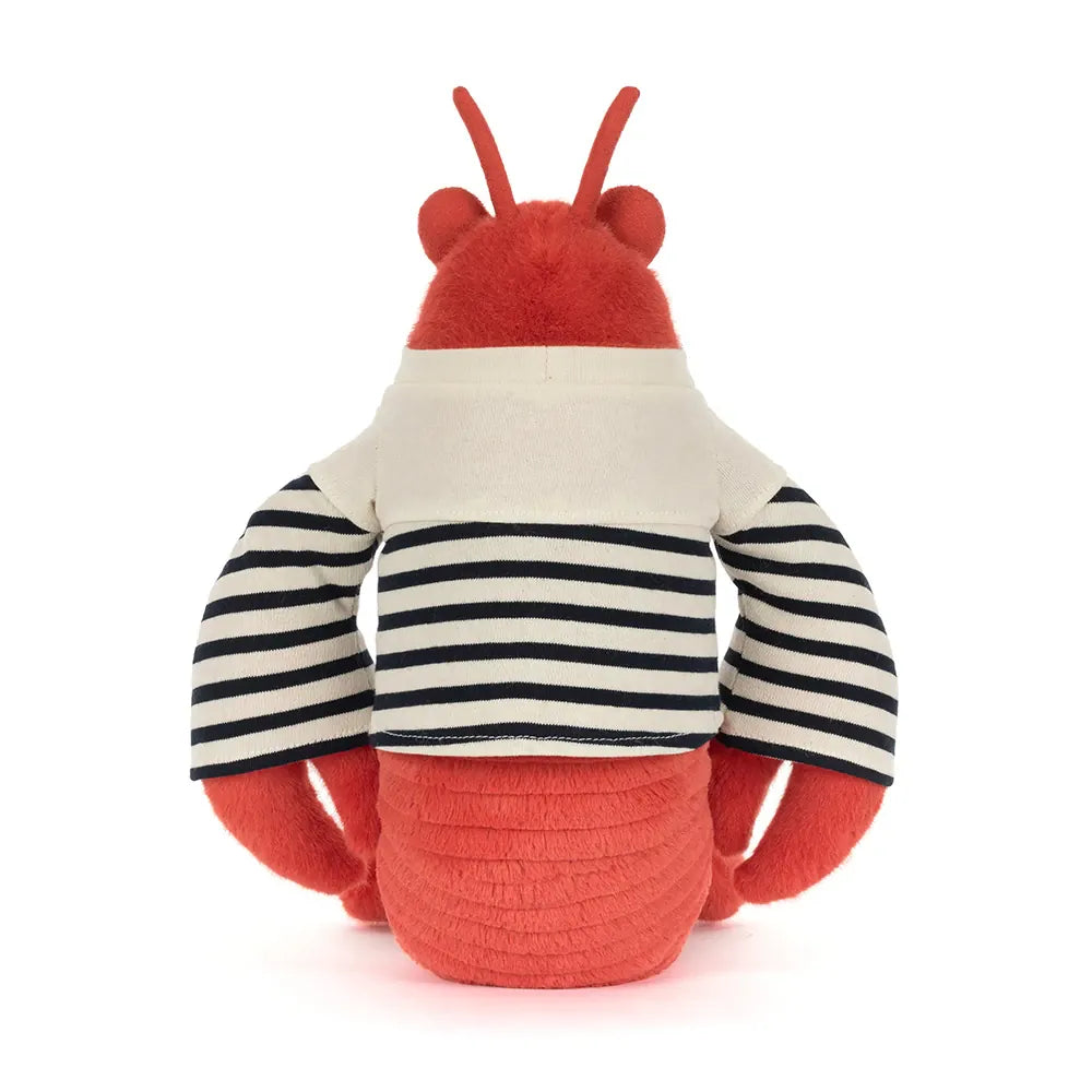 Jellycat Larry Lobster Sailor Outfit
