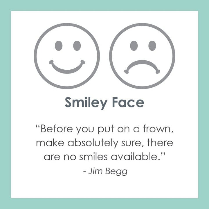 Lola Smiley Center - Alpine White &amp; Gold