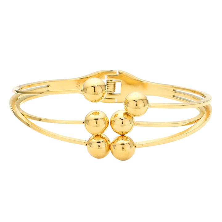 Bubble Hinge Bracelet