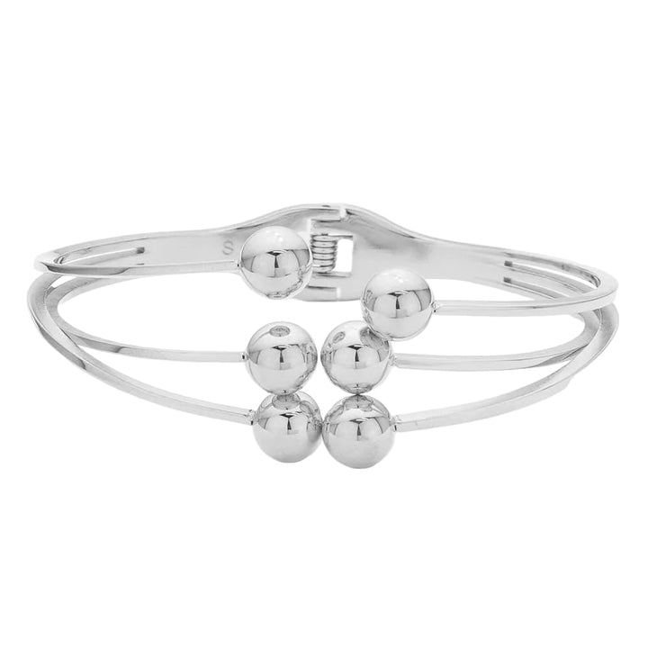 Bubble Hinge Bracelet