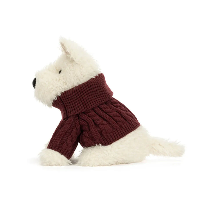 Jellycat Munro Scottie Dog &