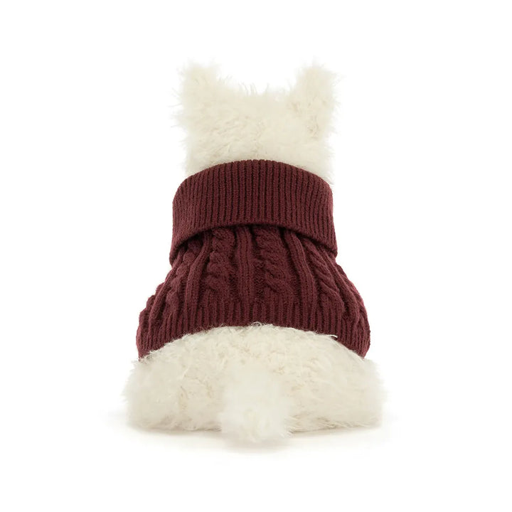 Jellycat Munro Scottie Dog &