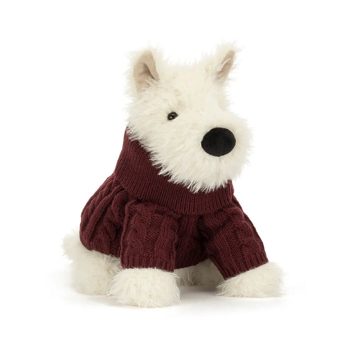 Jellycat Munro Scottie Dog &