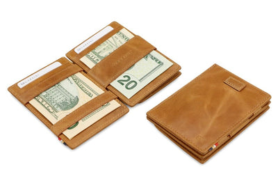 Cavare Magic Leather Wallet